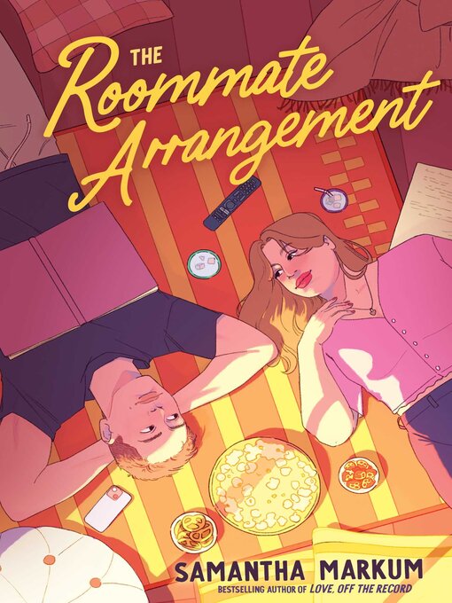 Cover image for The Roommate Arrangement